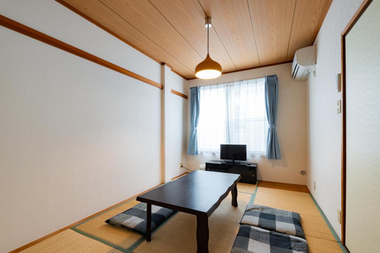 Kamakura House Hotell Eksteriør bilde