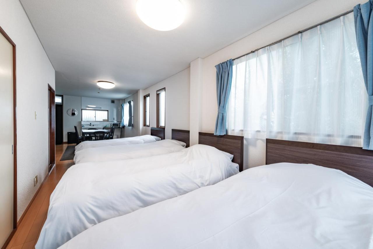 Kamakura House Hotell Eksteriør bilde