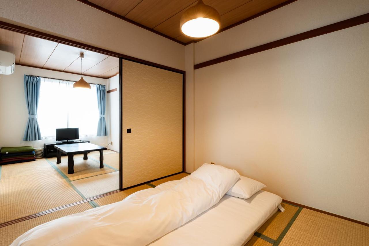Kamakura House Hotell Eksteriør bilde